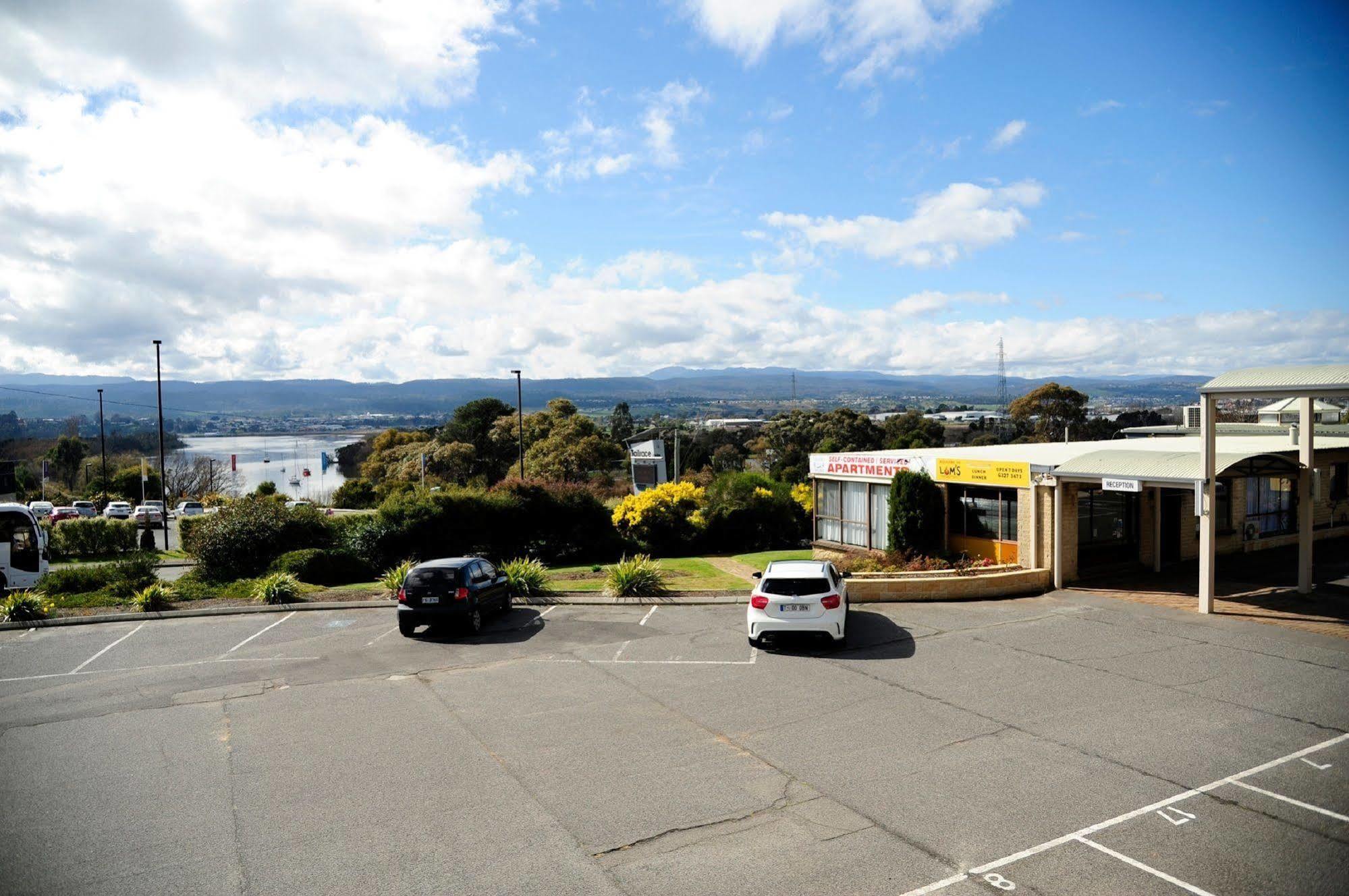 Tamar River Villas Launceston Ngoại thất bức ảnh