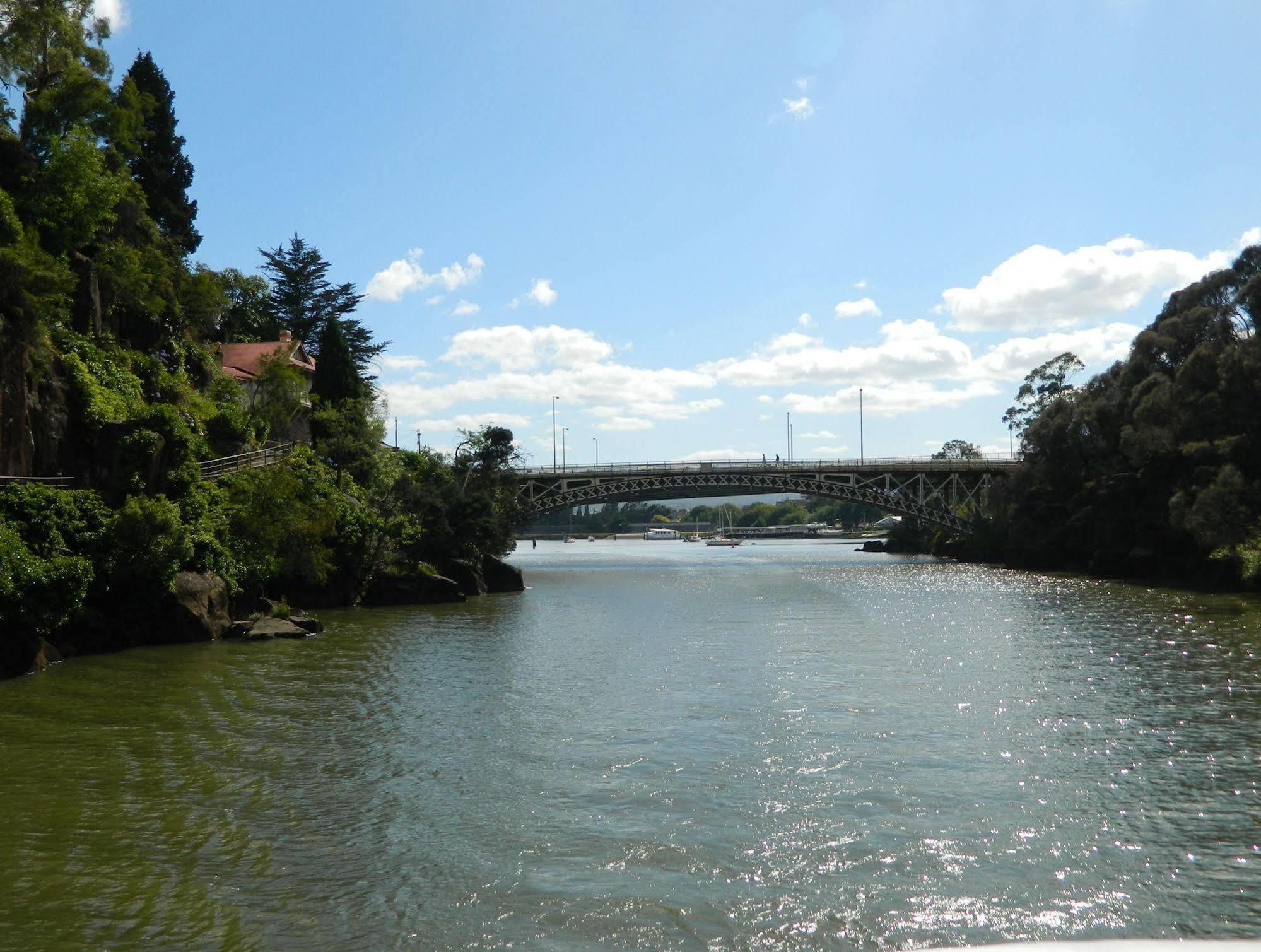 Tamar River Villas Launceston Ngoại thất bức ảnh