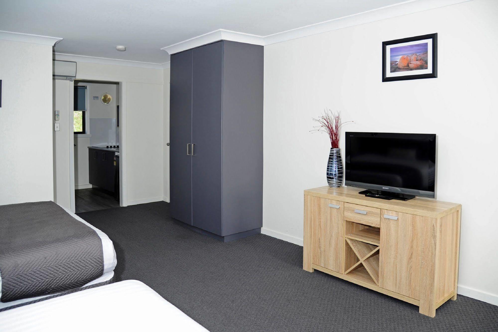 Tamar River Villas Launceston Ngoại thất bức ảnh