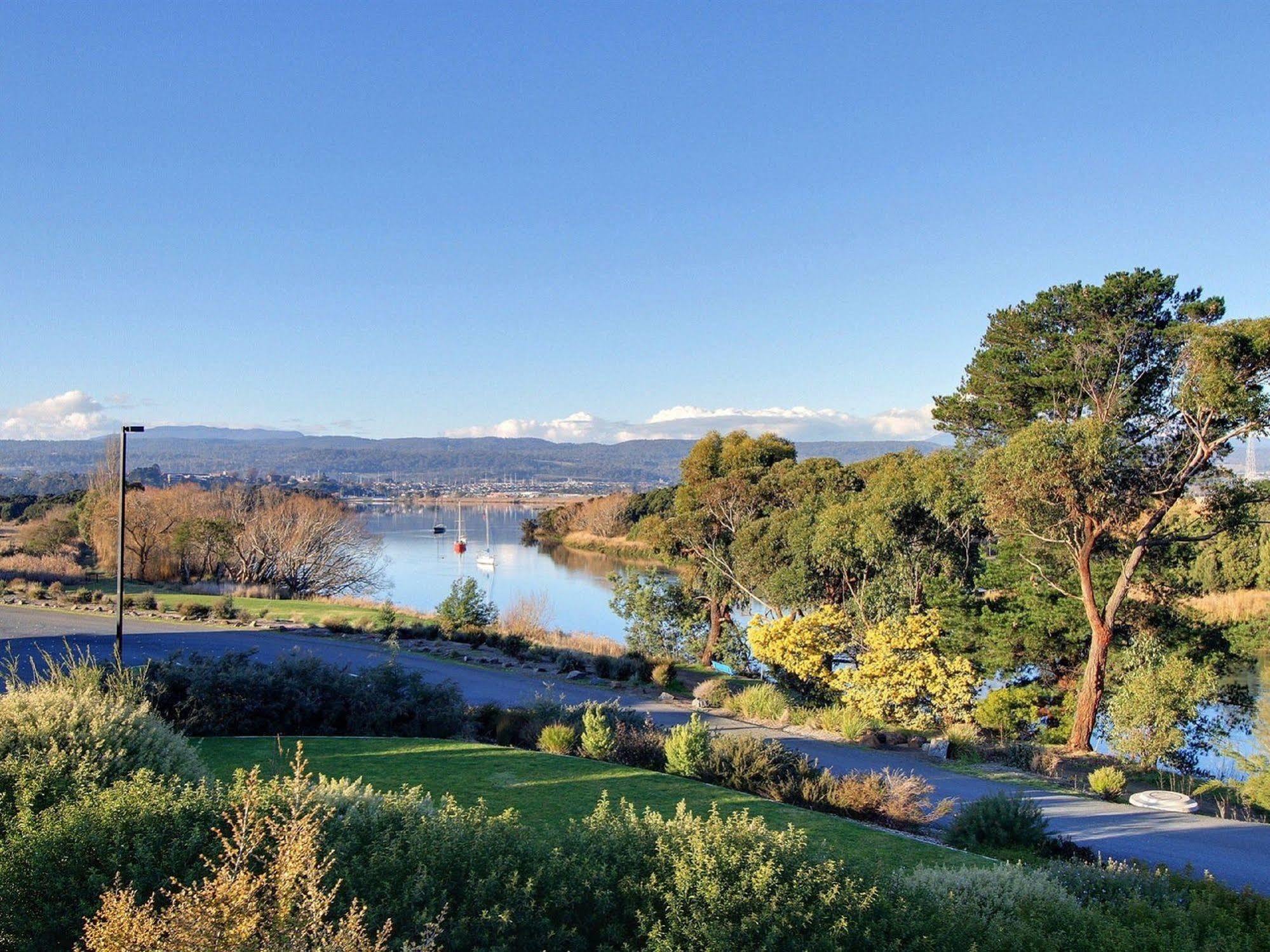 Tamar River Villas Launceston Ngoại thất bức ảnh
